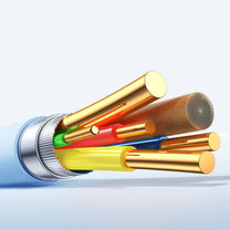 USB Cables – USB-A cable - iPhone Lightning Vibrant Series - Carlat
