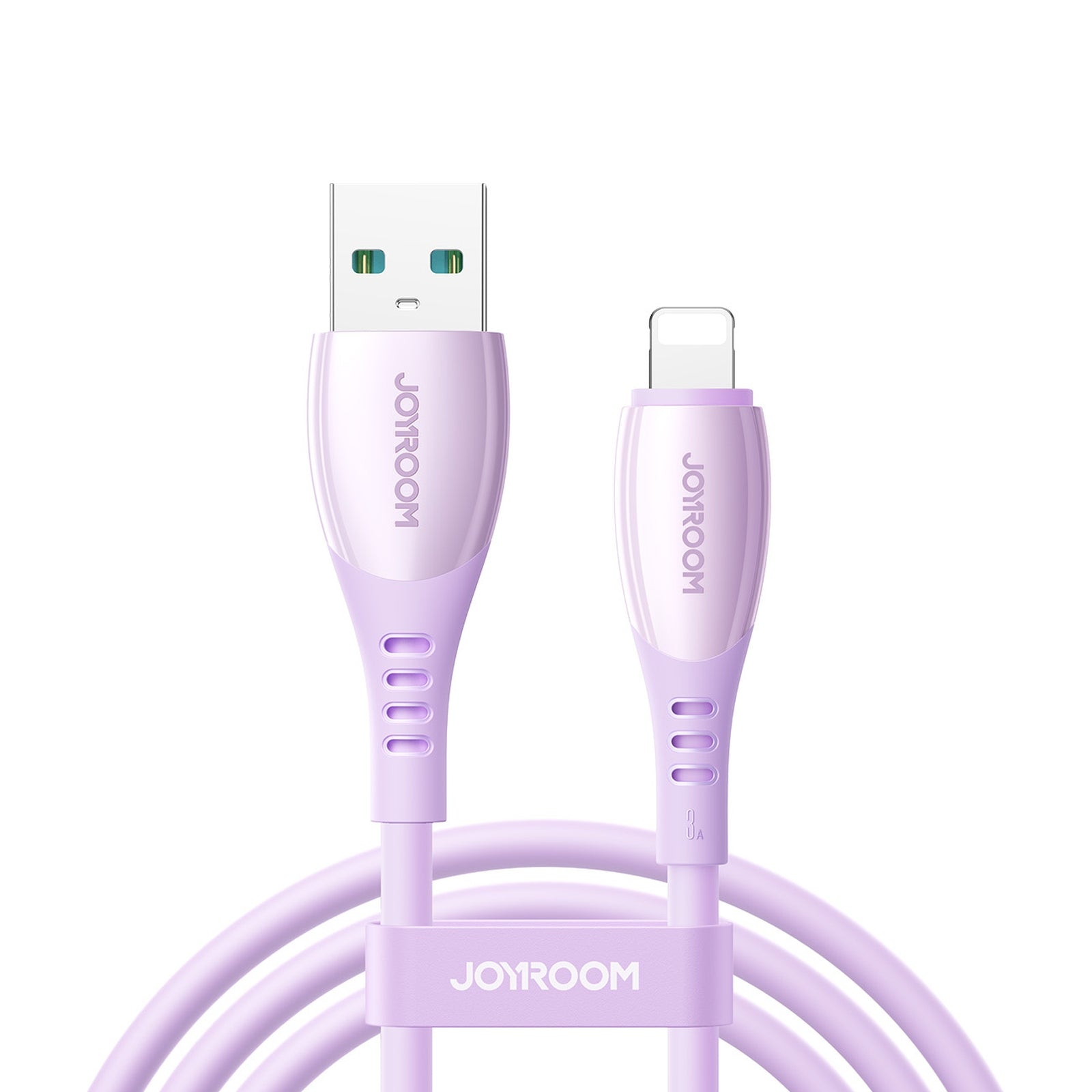 USB Cables – USB-A cable - iPhone Lightning Vibrant Series - Carlat
