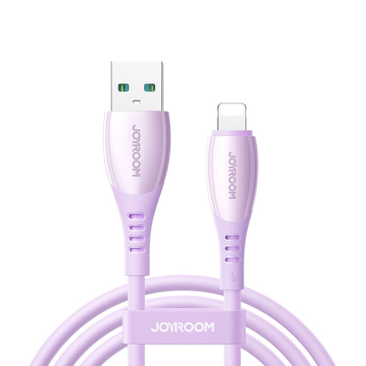 USB Cables – USB-A cable - iPhone Lightning Vibrant Series - Carlat