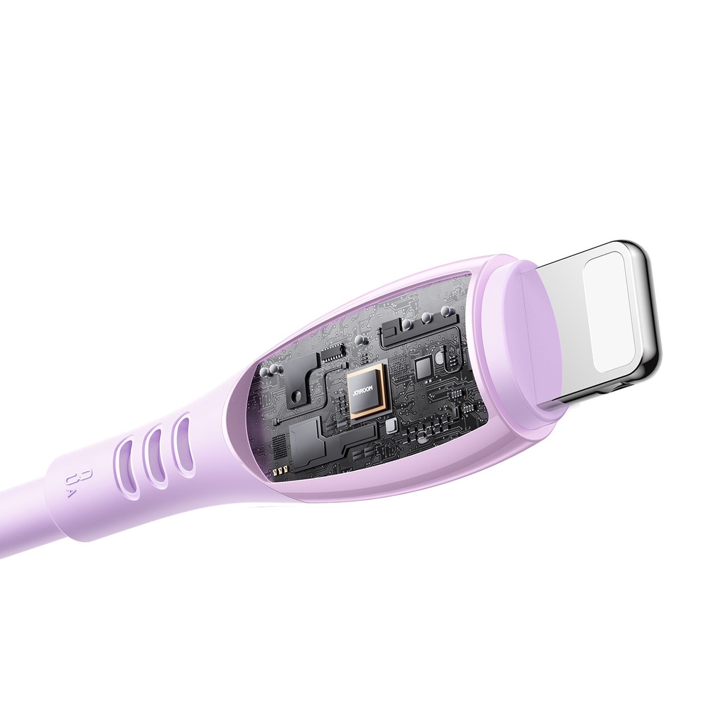 USB Cables – USB-A cable - iPhone Lightning Vibrant Series - Carlat