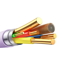 USB Cables – USB-A cable - iPhone Lightning Vibrant Series - Carlat