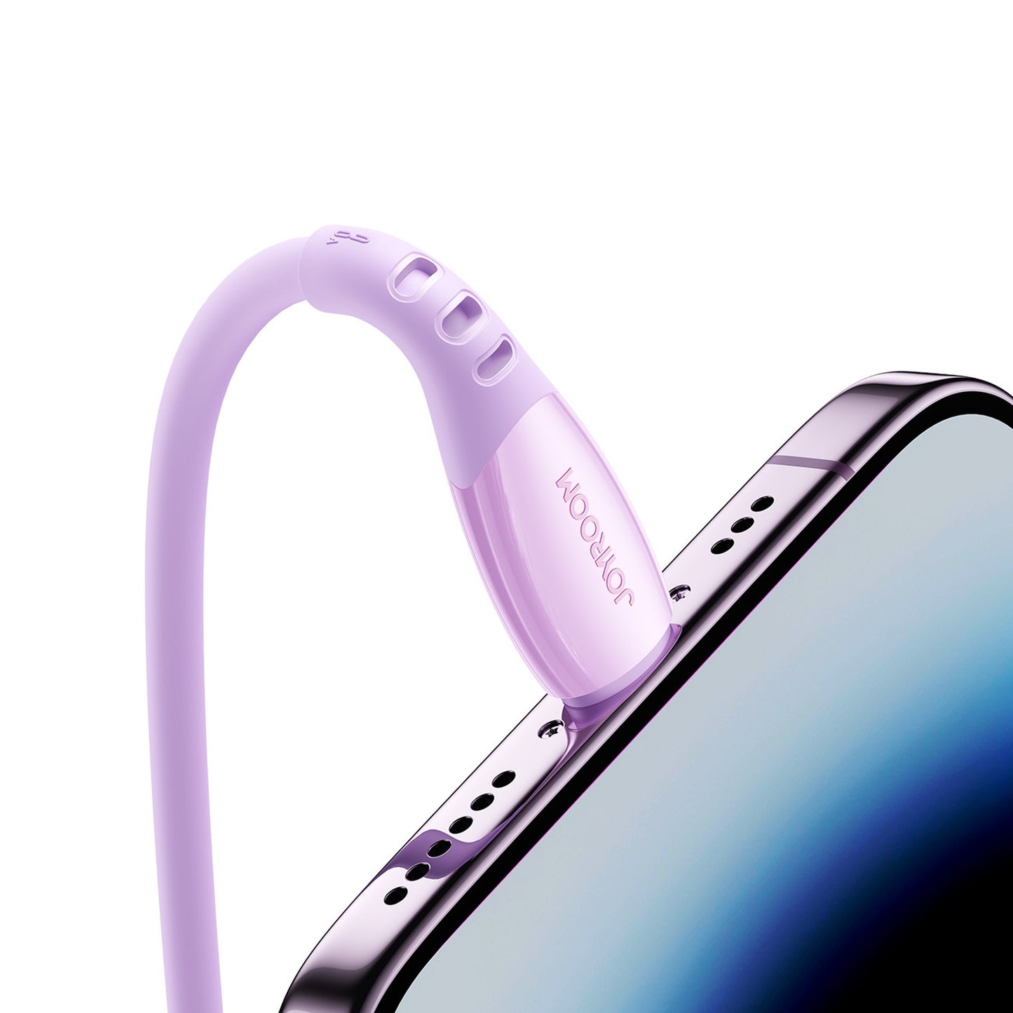 USB Cables – USB-A cable - iPhone Lightning Vibrant Series - Carlat