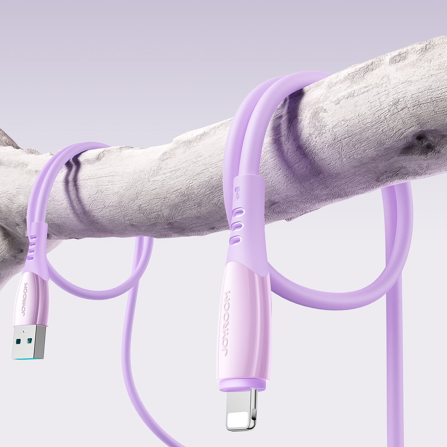 USB Cables – USB-A cable - iPhone Lightning Vibrant Series - Carlat