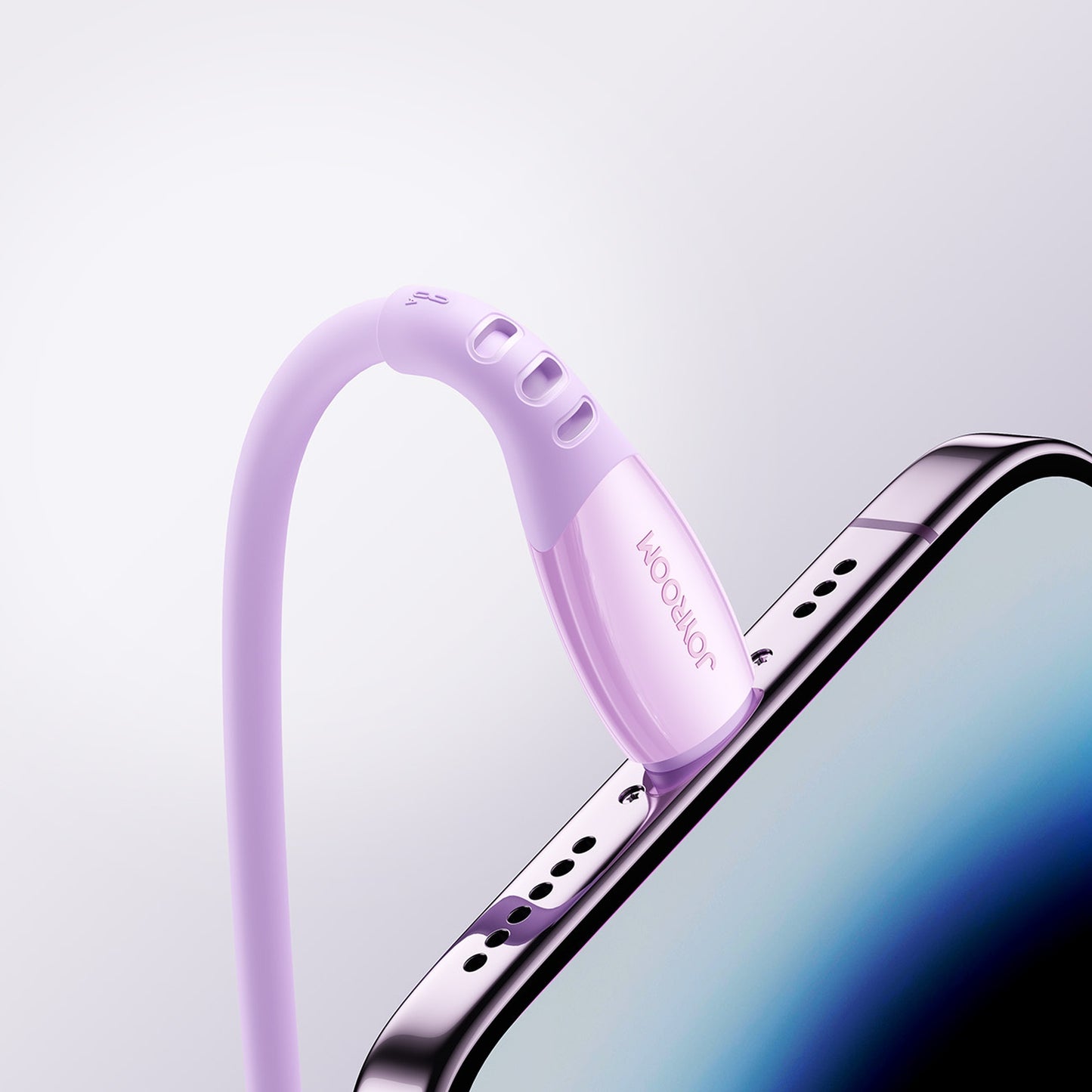 USB Cables – USB-A cable - iPhone Lightning Vibrant Series - Carlat