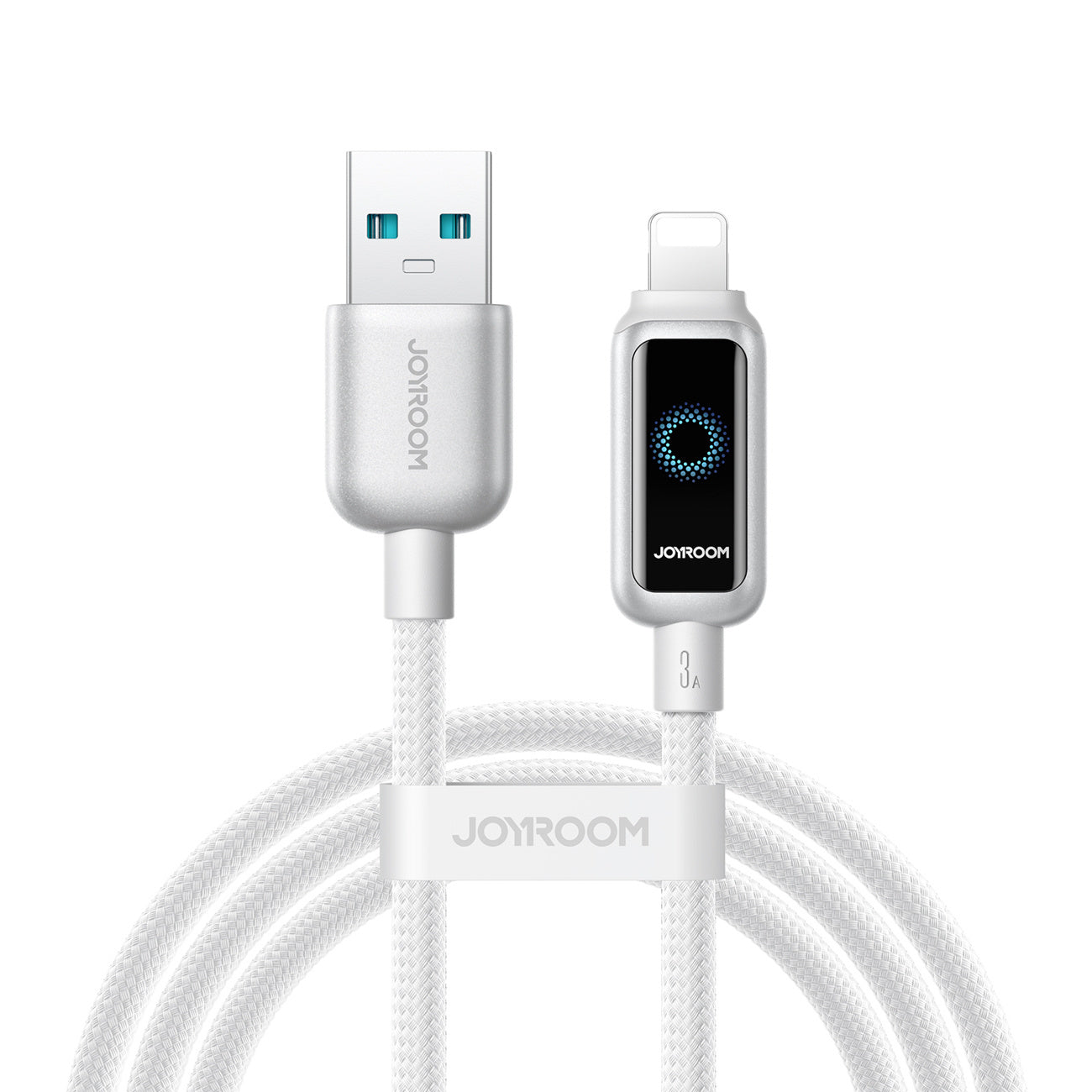 USB Cables – USB-A - iPhone Lightning 3A cable 1.2m - Carlat