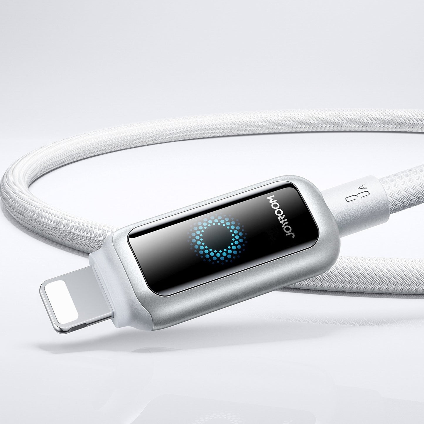 USB Cables – USB-A - iPhone Lightning 3A cable 1.2m - Carlat