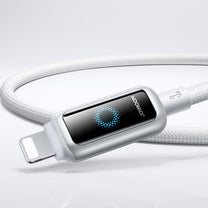 USB Cables – USB-A - iPhone Lightning 3A cable 1.2m - Carlat