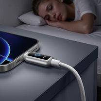 USB Cables – USB-A - iPhone Lightning 3A cable 1.2m - Carlat