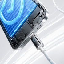USB Cables – USB-A - iPhone Lightning 3A cable 1.2m - Carlat