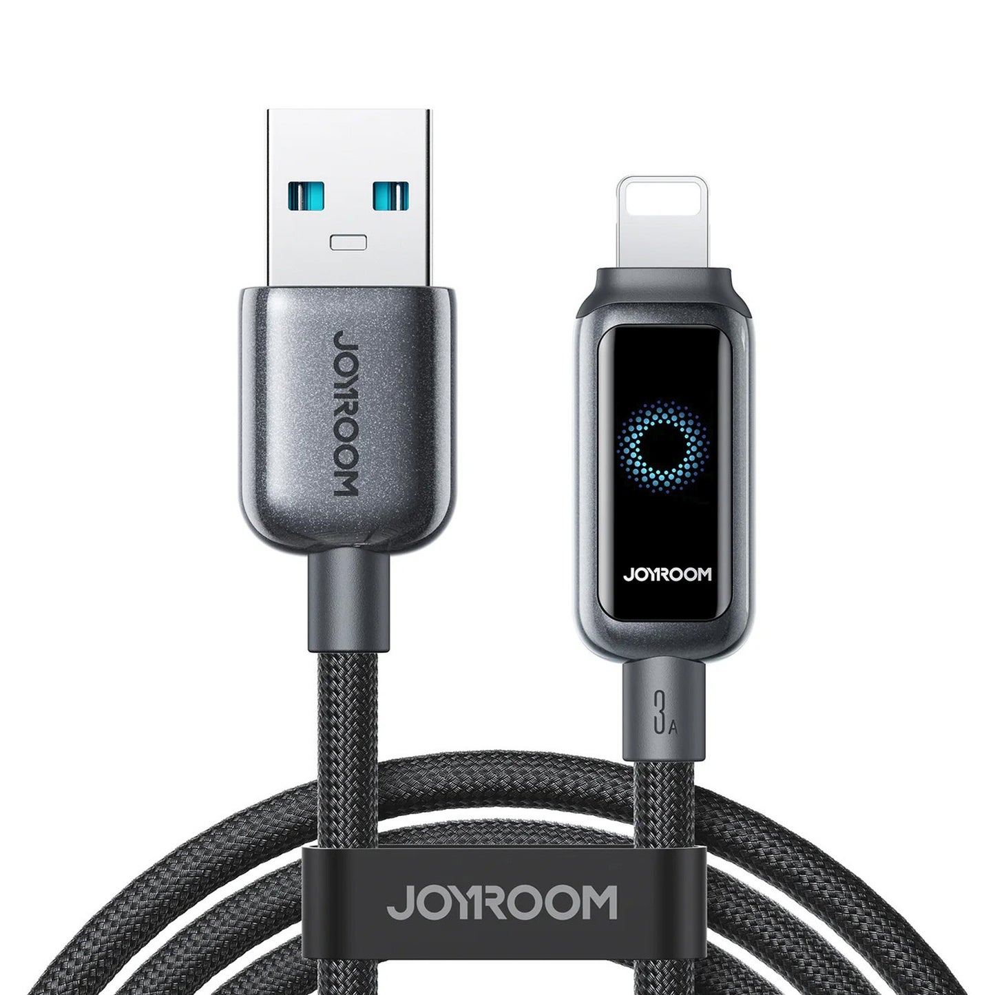 USB Cables – USB-A - iPhone Lightning 3A cable 1.2m - Carlat