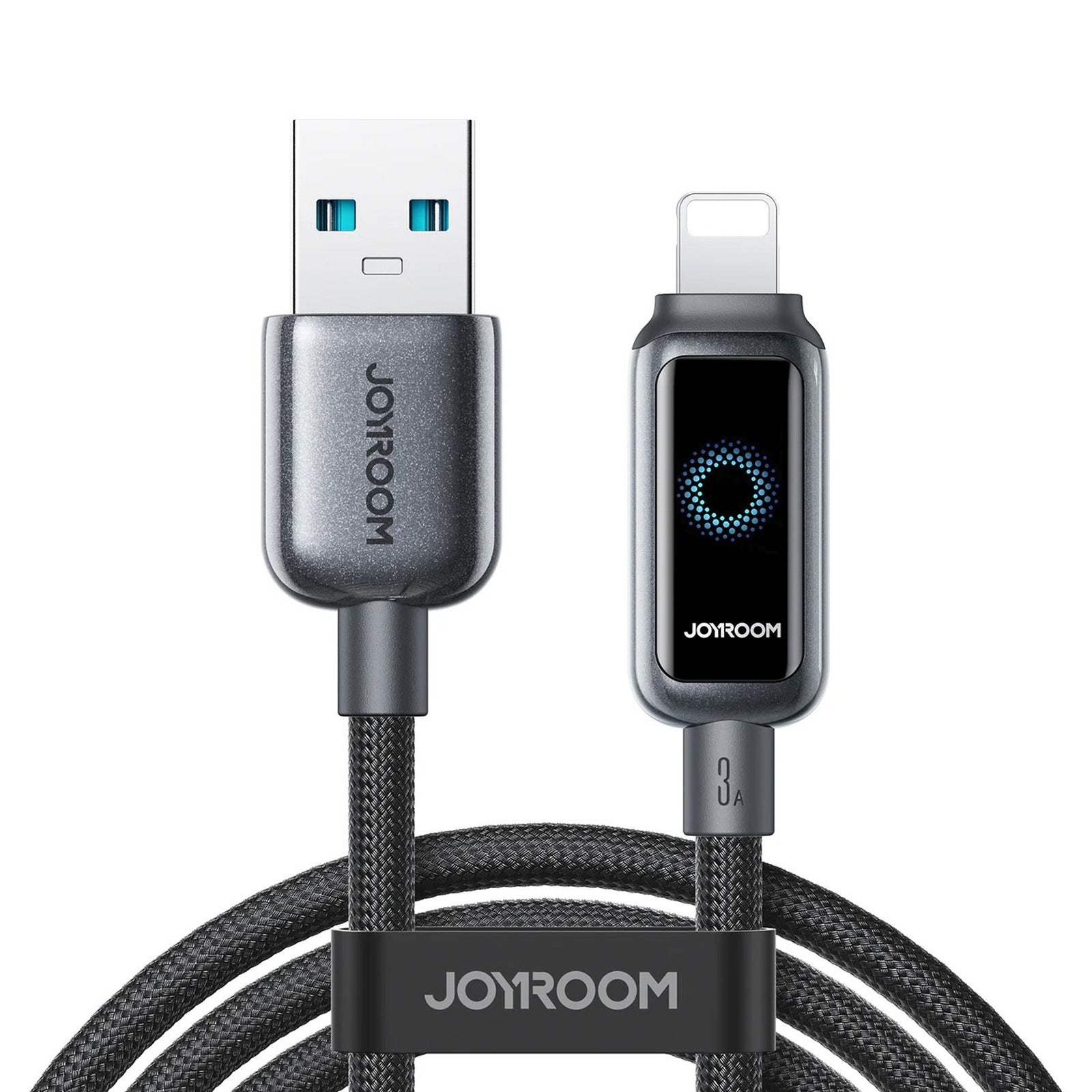 USB Cables – USB-A - iPhone Lightning 3A cable 1.2m - Carlat