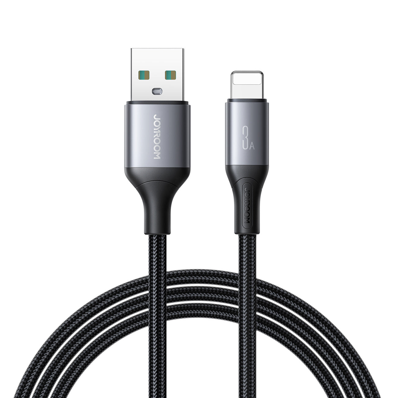 USB Cables – USB-A - iPhone Lightning 3A cable 2m - Carlat