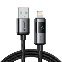 USB Cables – USB-A - iPhone Lightning 3A cable with - Carlat