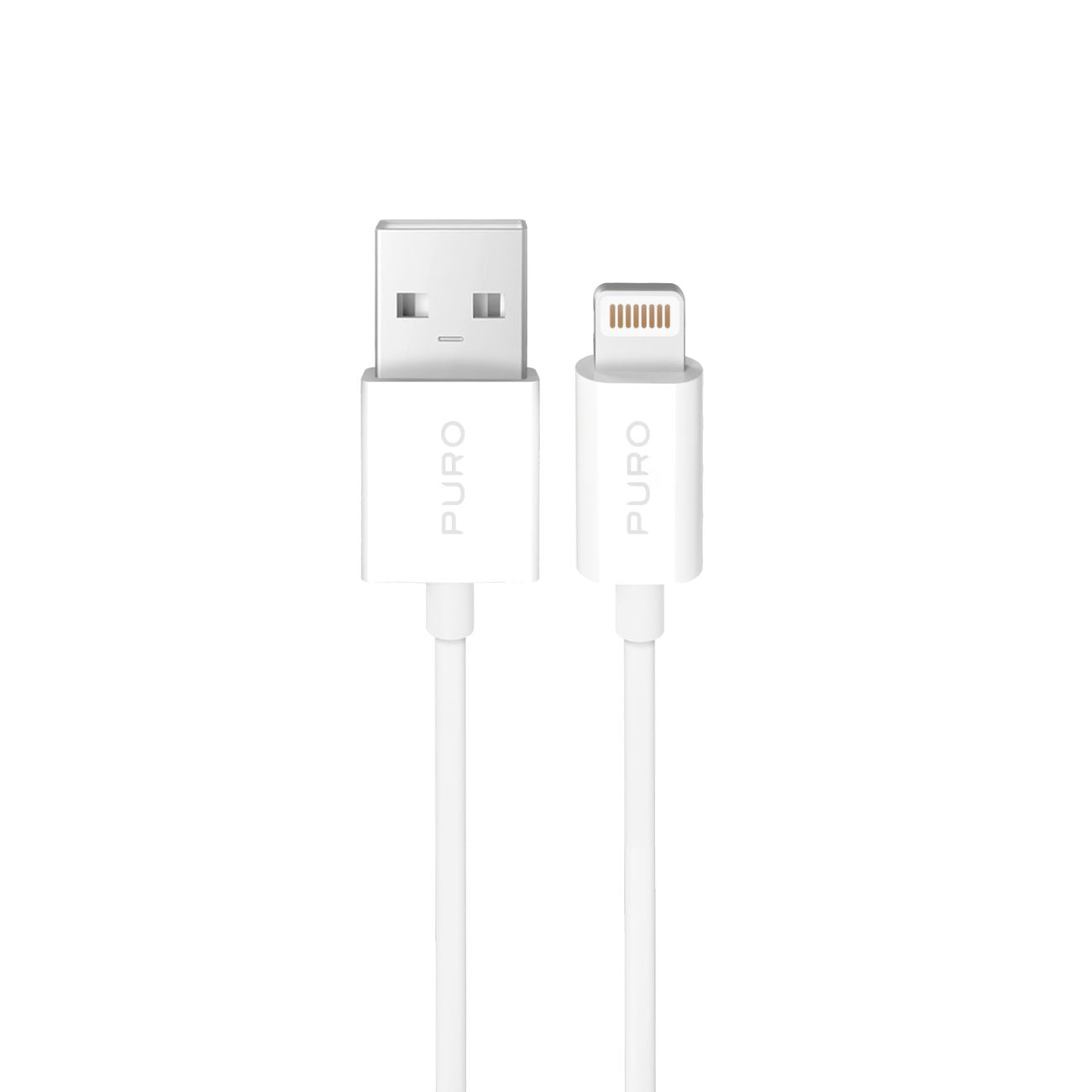 USB Cables – USB-A - iPhone Lightning TPE 12W 3m - Carlat