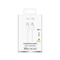 USB Cables – USB-A - iPhone Lightning TPE 12W 3m - Carlat