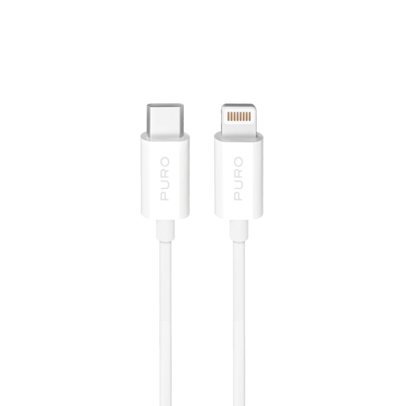 USB Cables – USB-A - iPhone Lightning TPE 12W 3m - Carlat