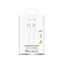 USB Cables – USB-A - iPhone Lightning TPE 12W 3m - Carlat