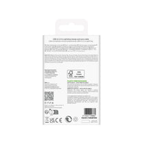 USB Cables – USB-A - iPhone Lightning TPE 12W 3m - Carlat