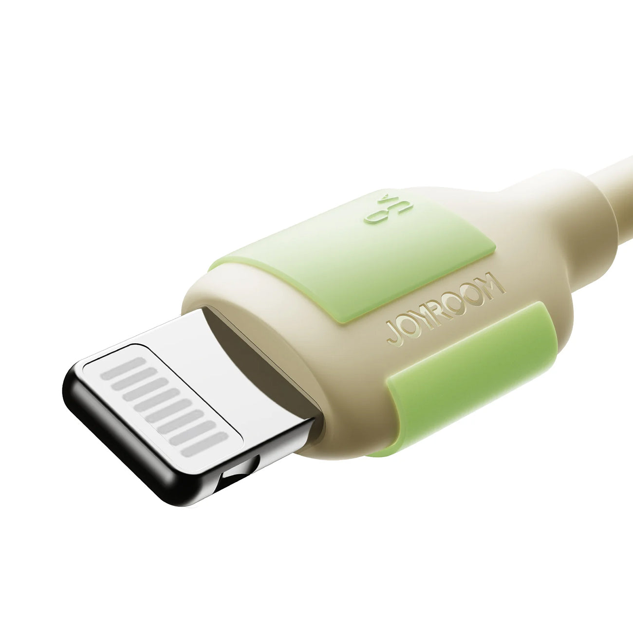 USB Cables – USB-A - iPhone Lightning cable with fluorescent - Carlat