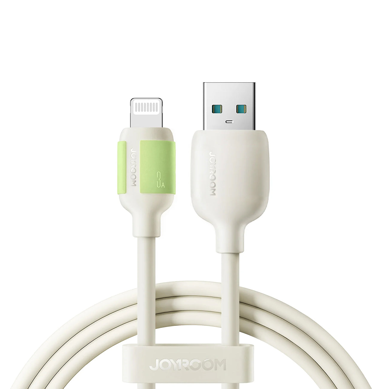 USB Cables – USB-A - iPhone Lightning cable with fluorescent - Carlat