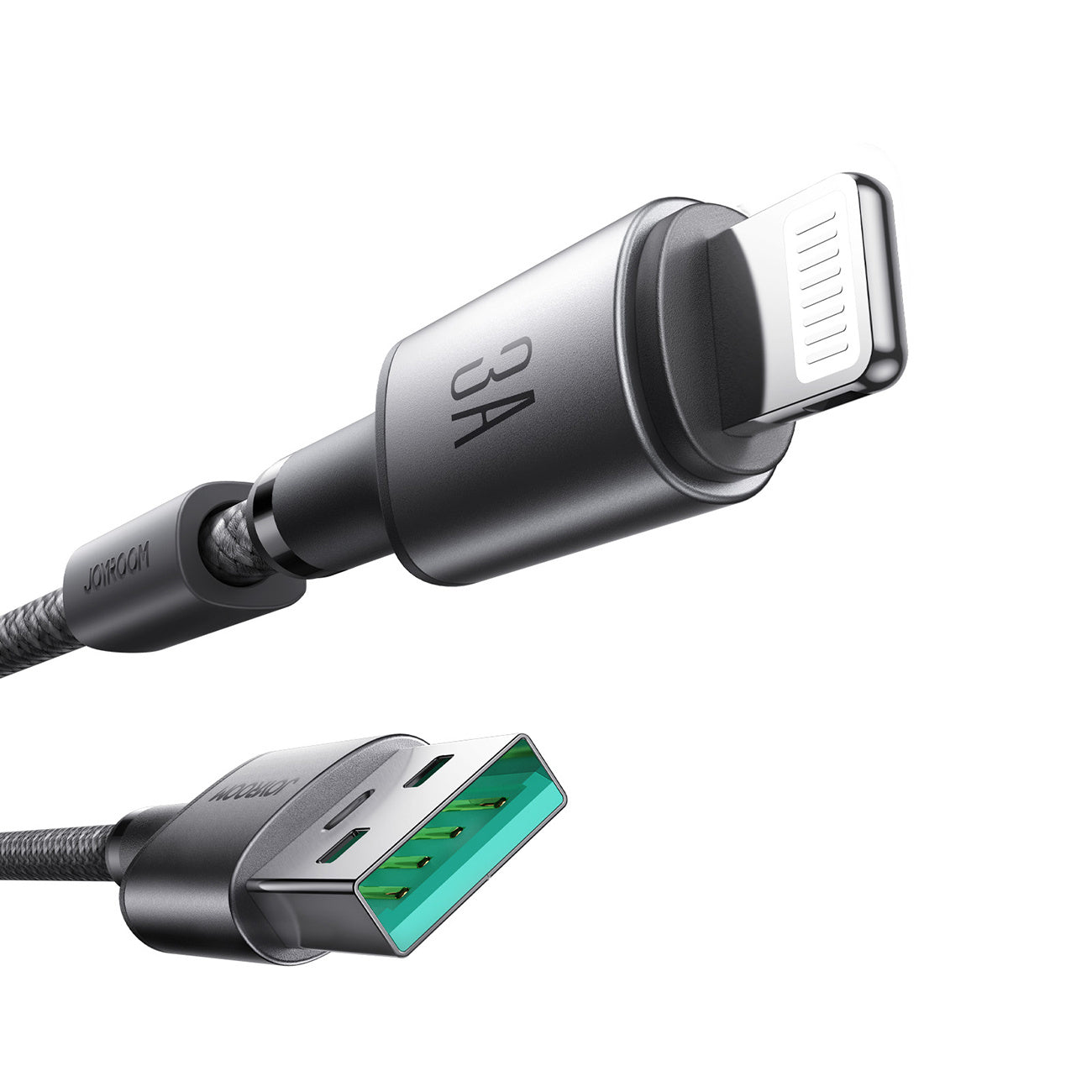 USB Cables – USB-A - iPhone Lightning cable with organizer, - Carlat