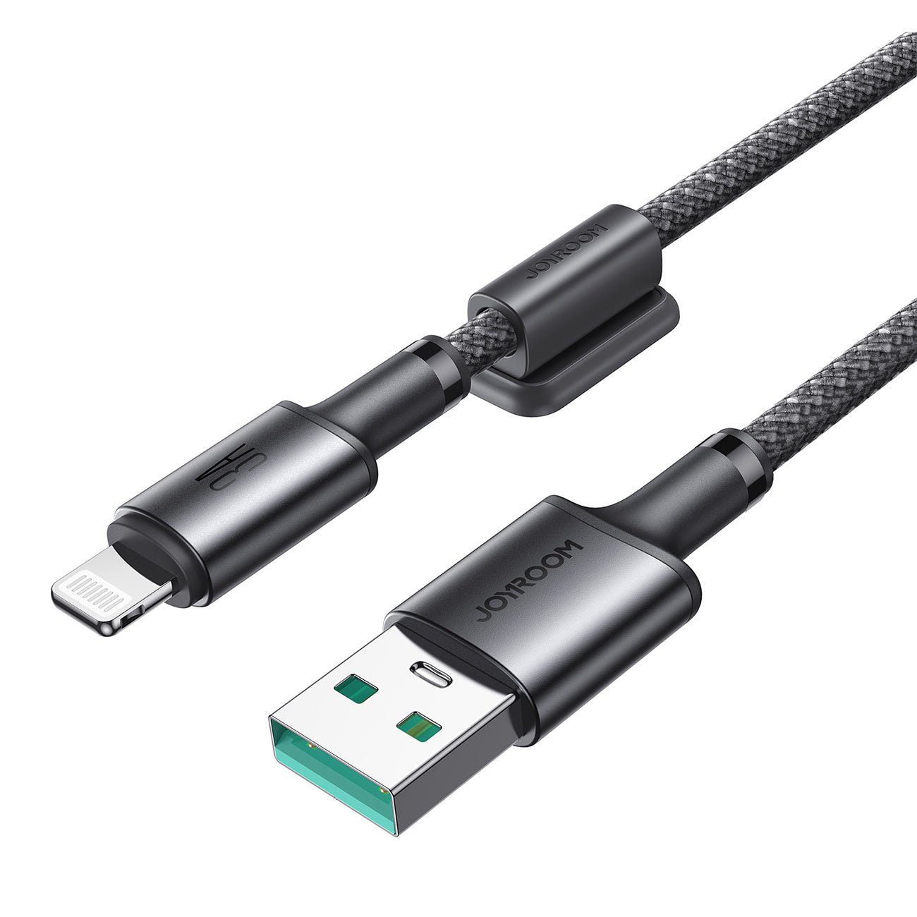 USB Cables – USB-A - iPhone Lightning cable with organizer, - Carlat