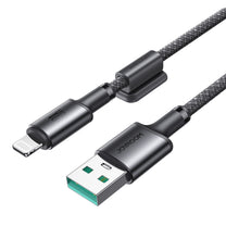 USB Cables – USB-A - iPhone Lightning cable with organizer, - Carlat