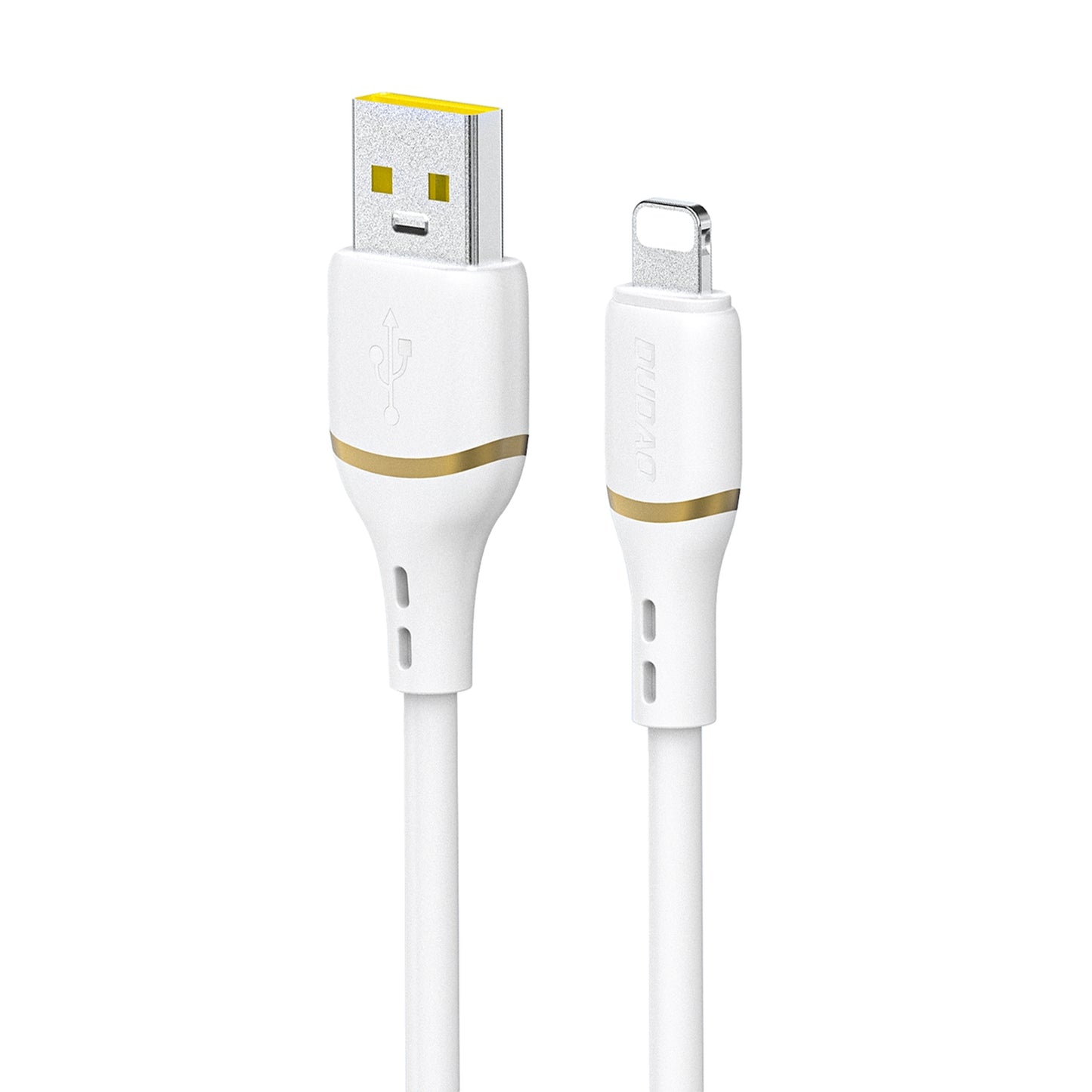 USB Cables – USB-A - iPhone Lightning cable with silicone - Carlat