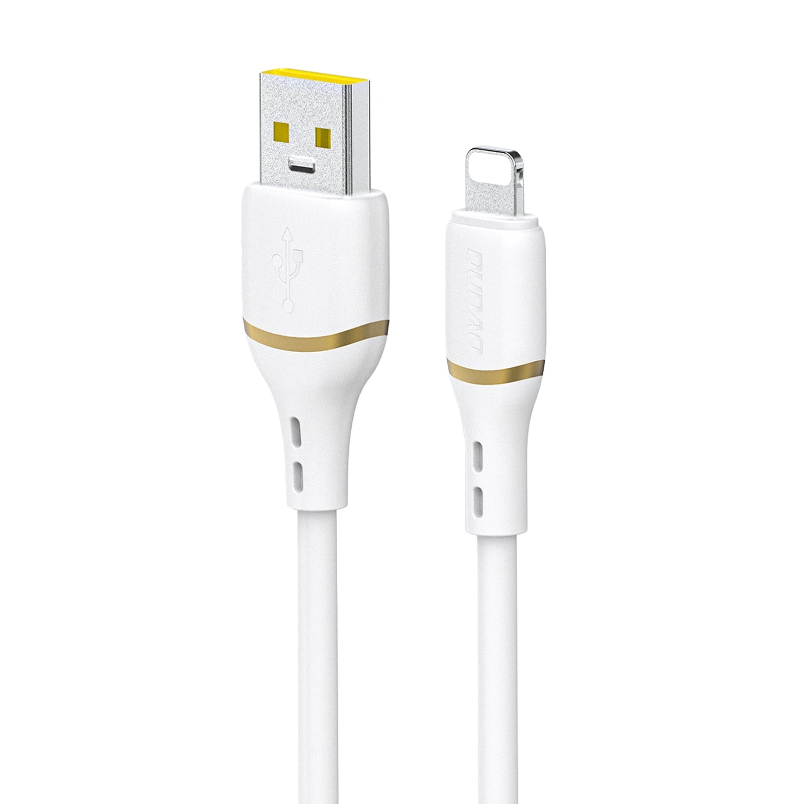 USB Cables – USB-A - iPhone Lightning cable with silicone - Carlat