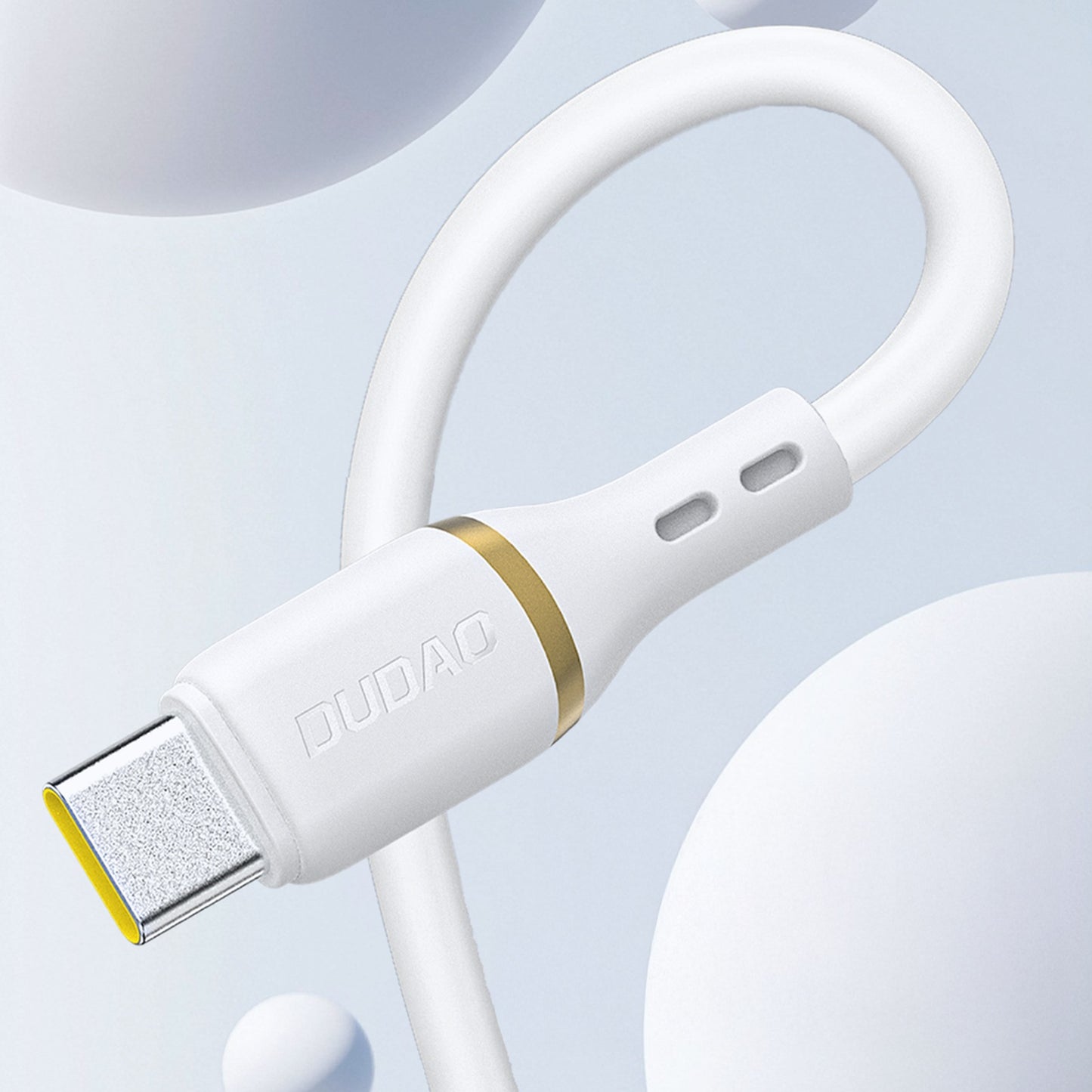 USB Cables – USB-A - iPhone Lightning cable with silicone - Carlat