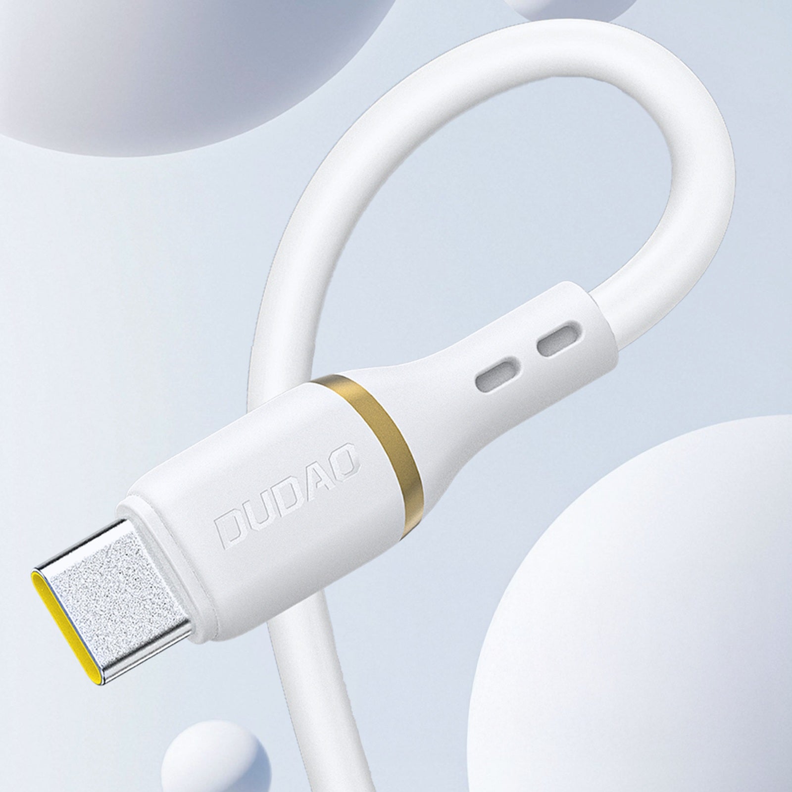 USB Cables – USB-A - iPhone Lightning cable with silicone - Carlat