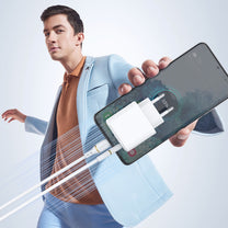 USB Cables – USB-A - iPhone Lightning cable with silicone - Carlat
