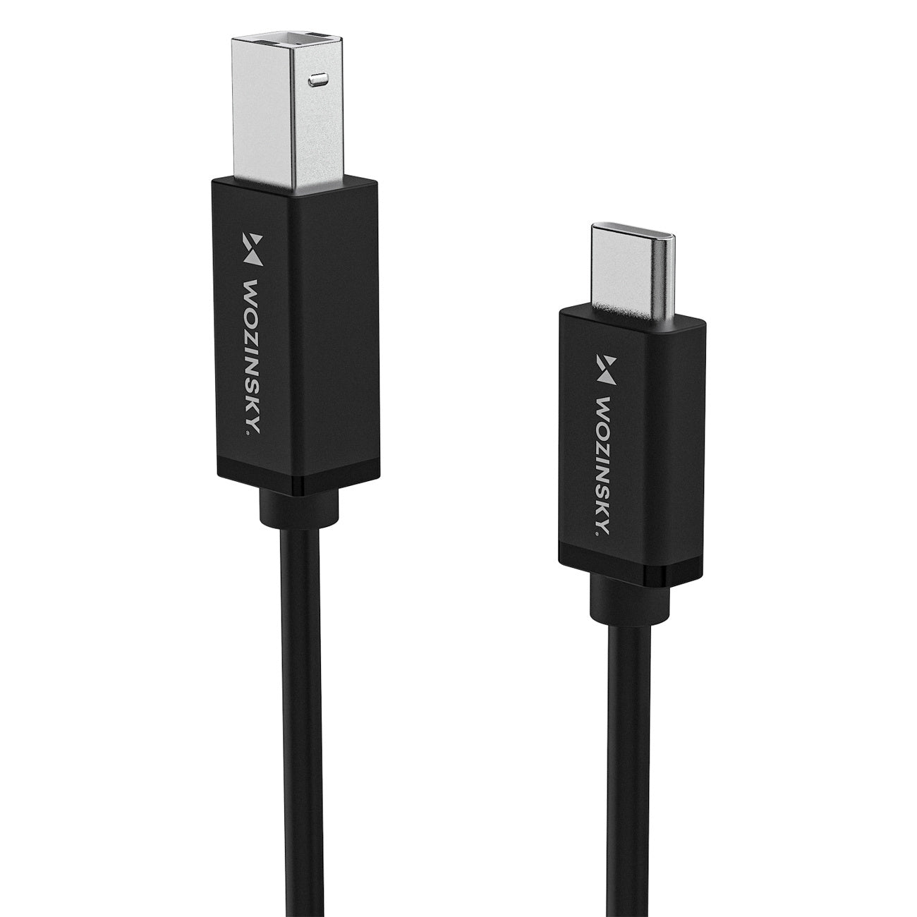USB Cables – USB-B - USB-C scanner printer cable 1m - Carlat