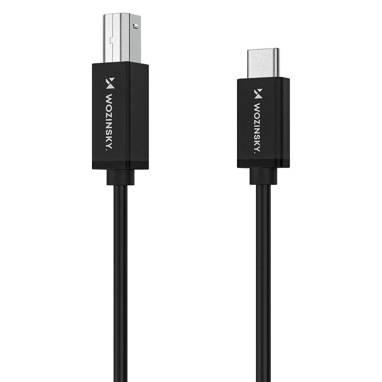 USB Cables – USB-B - USB-C scanner printer cable 1m - Carlat