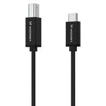 USB Cables – USB-B - USB-C scanner printer cable 1m - Carlat