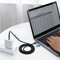 USB Cables – USB-C 3.1 - USB-C 3.1 cable 1.5m - Carlat
