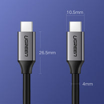 USB Cables – USB-C 3.1 - USB-C 3.1 cable 1.5m - Carlat