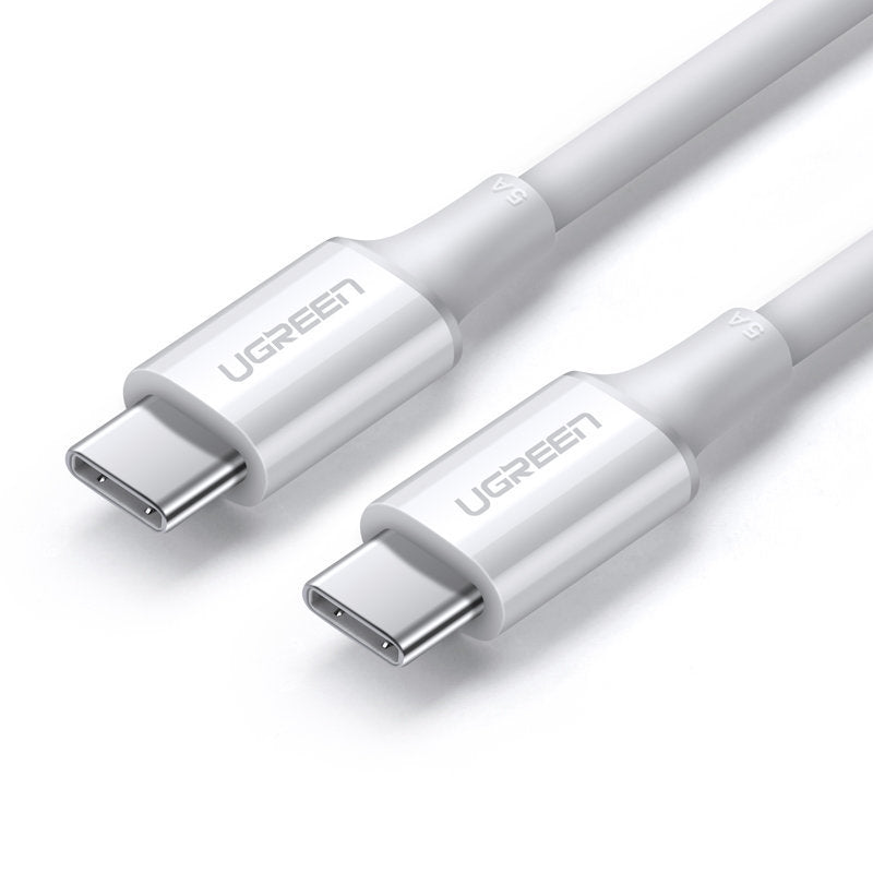 USB Cables – USB-C 5A fast charging cable PD QC - Carlat