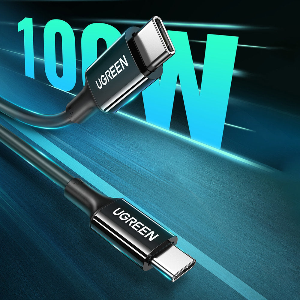 USB Cables – USB-C 5A fast charging cable PD QC - Carlat