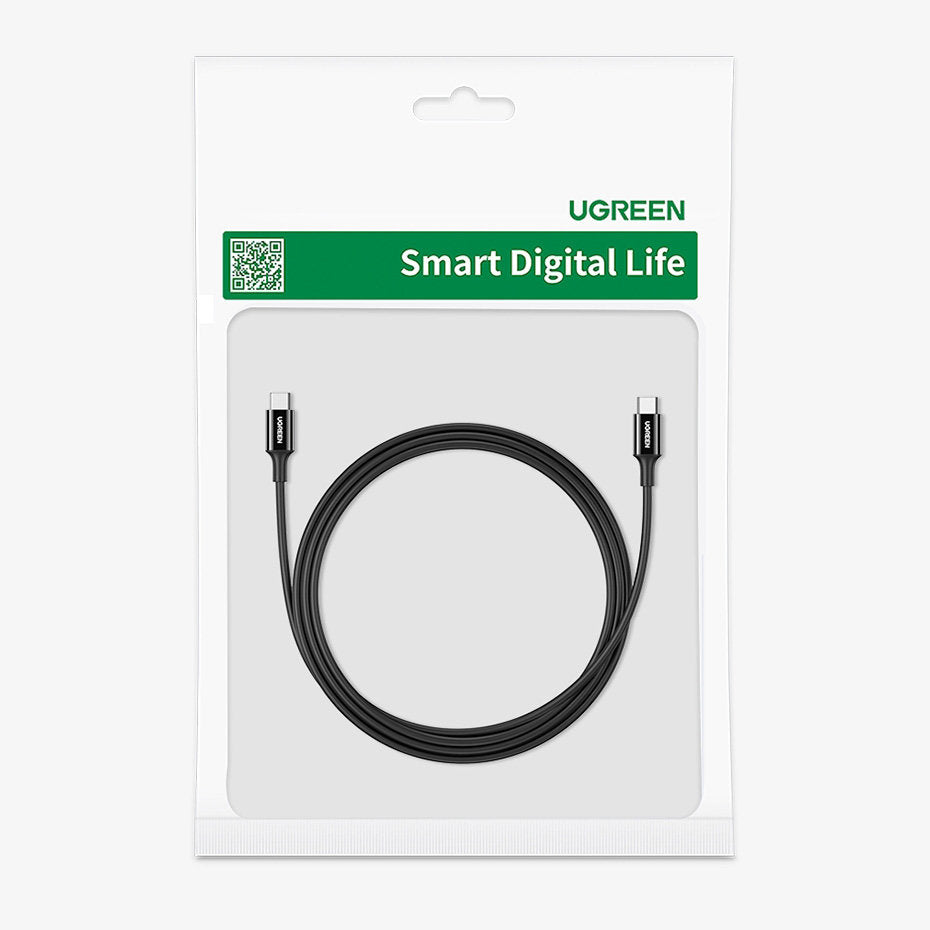 USB Cables – USB-C 5A fast charging cable PD QC - Carlat