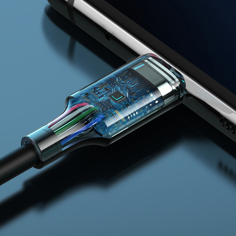 USB Cables – USB-C 5A fast charging cable PD QC - Carlat
