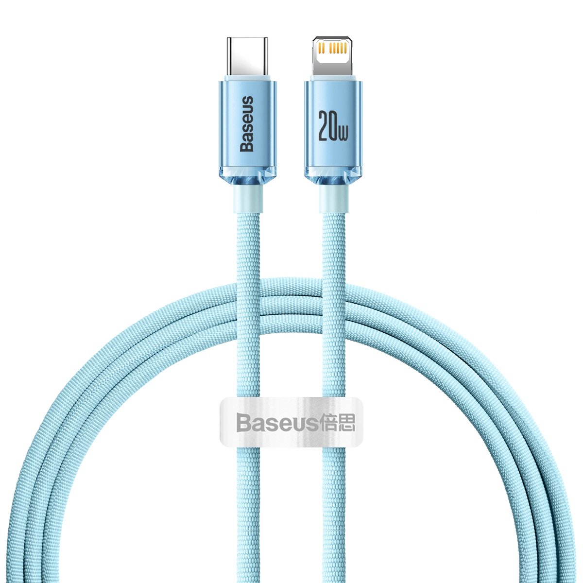 USB Cables – USB-C Iphone Lightning cable fast charging 20W - Carlat