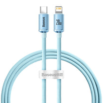 USB Cables – USB-C Iphone Lightning cable fast charging 20W - Carlat