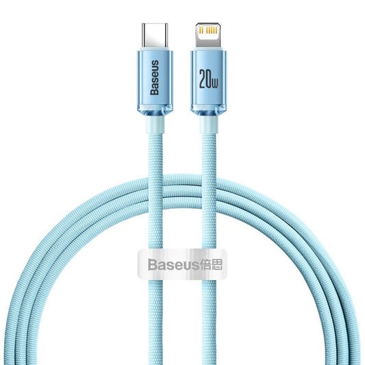 USB Cables – USB-C Iphone Lightning cable fast charging 20W - Carlat
