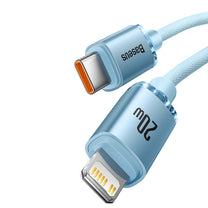 USB Cables – USB-C Iphone Lightning cable fast charging 20W - Carlat