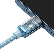 USB Cables – USB-C Iphone Lightning cable fast charging 20W - Carlat