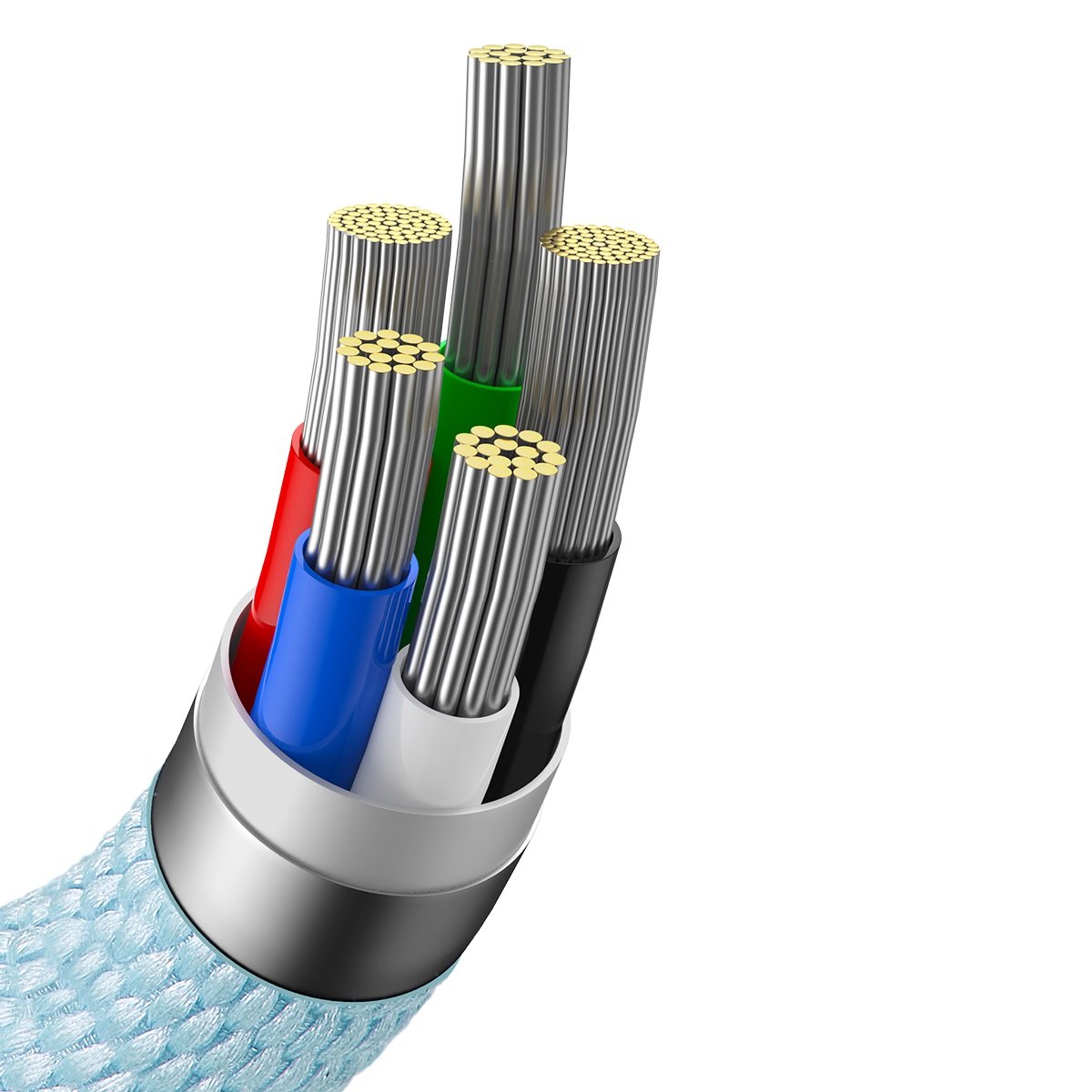 USB Cables – USB-C Iphone Lightning cable fast charging 20W - Carlat