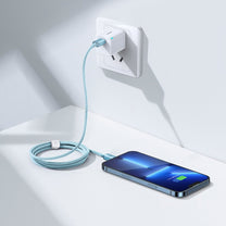 USB Cables – USB-C Iphone Lightning cable fast charging 20W - Carlat