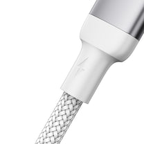 USB Cables – USB-C - Lightning cable with LED indicator - Carlat