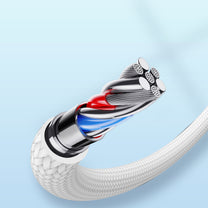 USB Cables – USB-C - Lightning cable with LED indicator - Carlat